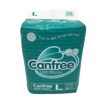 anti-leak free adult diapers night/day use